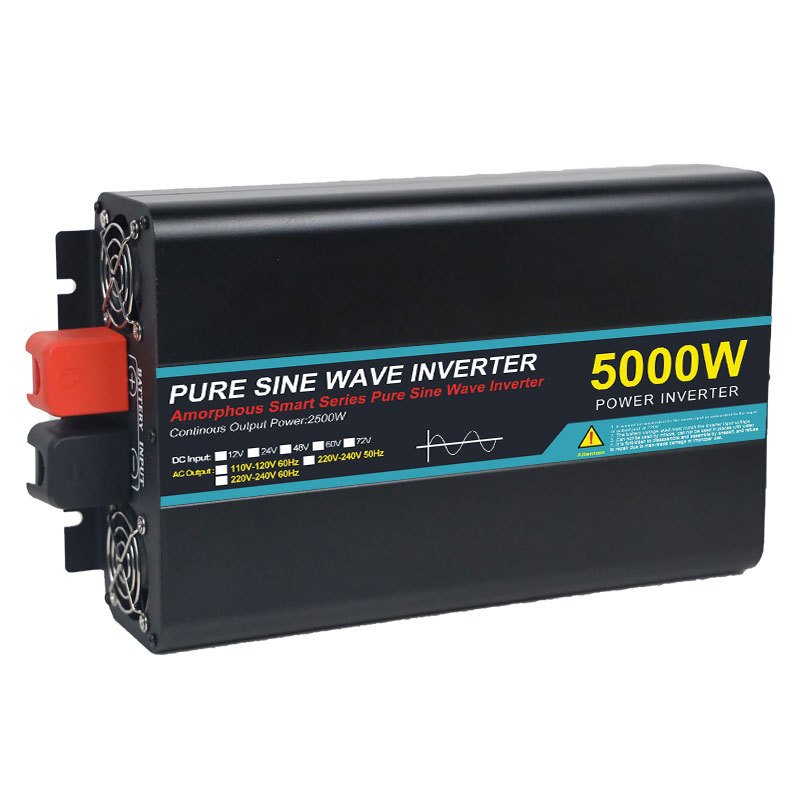 Power Inverter - 차량 탑재형 인버터 4000W 5000W 고출력