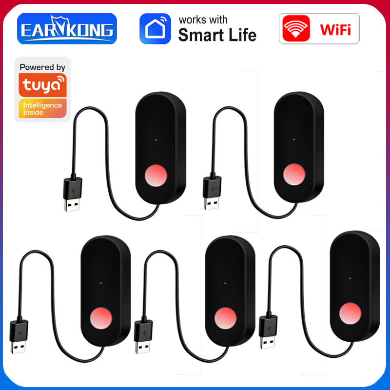 Energy Monitor Meter - 투야 WiFi PIR 모션 센서 인체