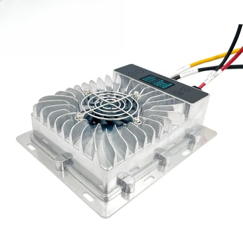 Charge Controller Solar - EMX20A 20A MPPT 자동 벅-부스트 방식