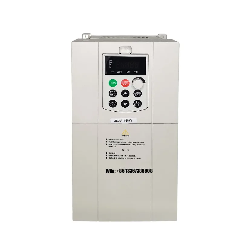 Power Inverter - 18.5KW 태양광 인버터 DC-3상 AC 주파수