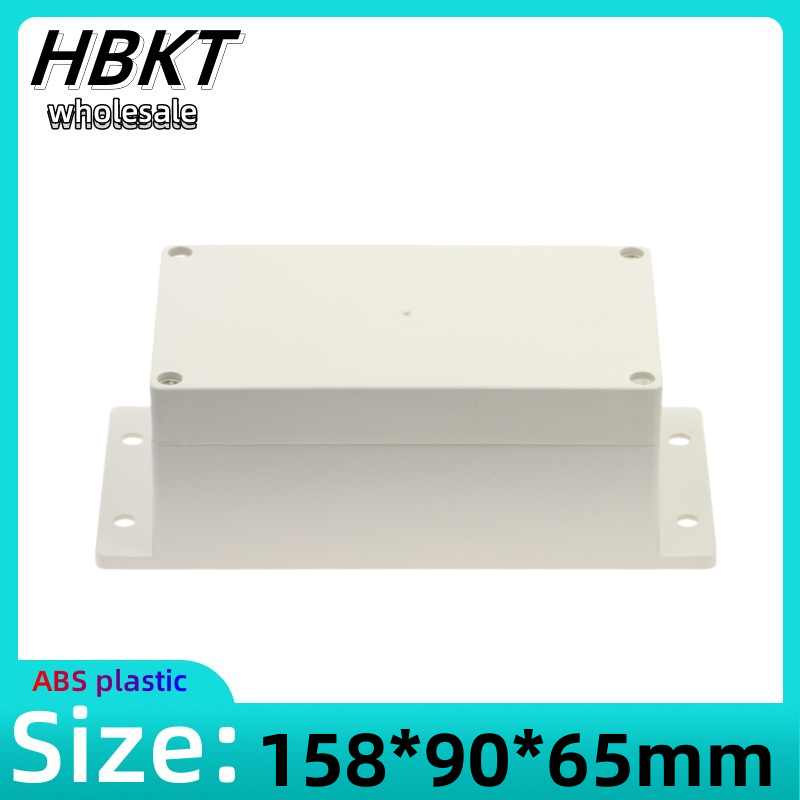 Energy Monitor Meter - 1pcs 158x90x65mm 플라스틱 하우징 보안 전원