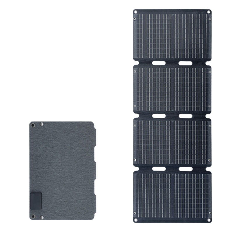 Solar Generator - 재고 있음 65W 110W 휴대용 접이식