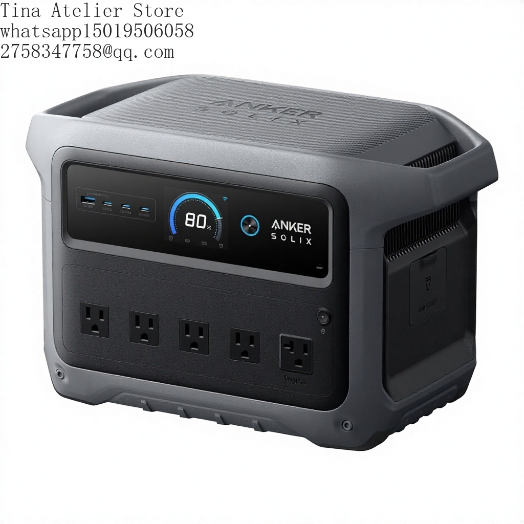 Solar Generator - SOLIX C1000 Gen 2 2000W 피크
