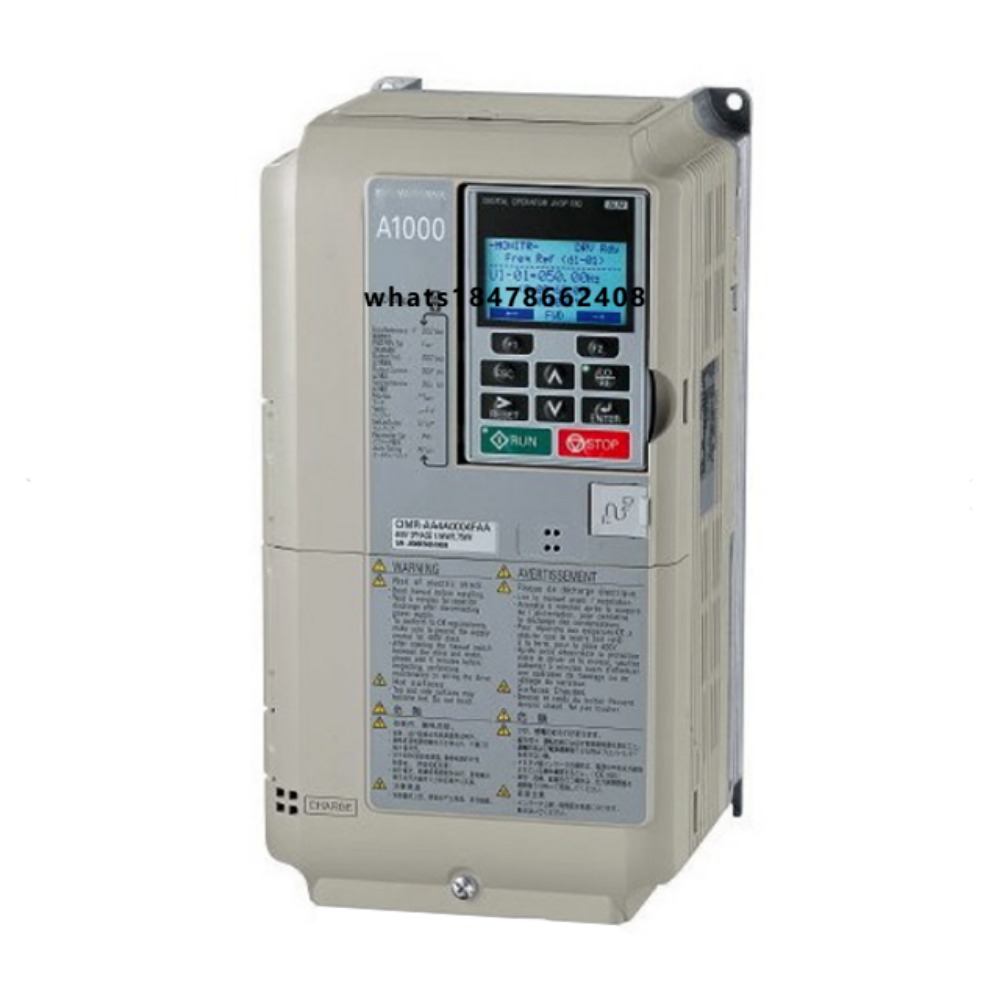 Power Inverter - 일본 야스카와 인버터 A1000 시리즈 CIMR-AB4A0088