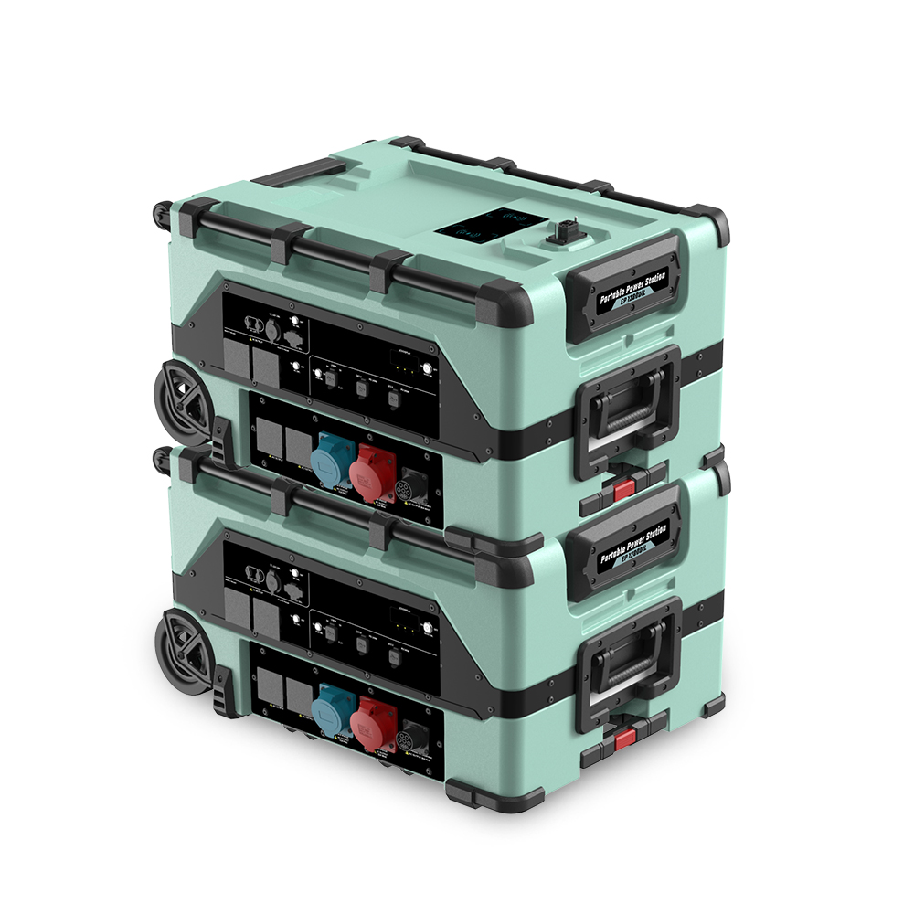 Solar Generator - 스마트 홈 12000w 휴대용 에너지 파워