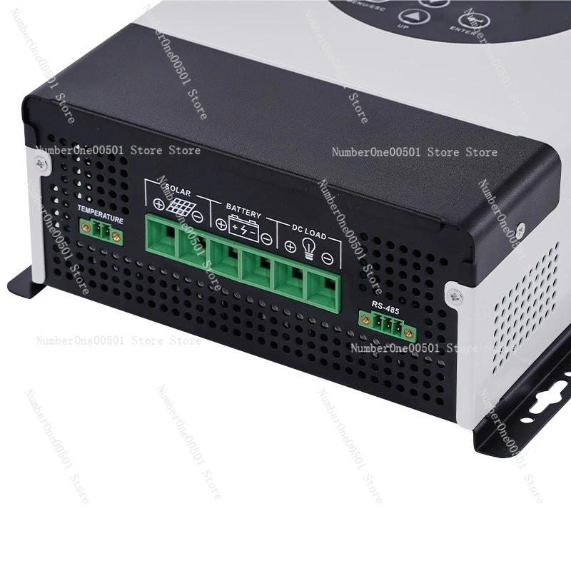 60A MPPT 태양광 충전 컨트롤러, 12V/24V  - Charge Controller Solar 리뷰 및 가격