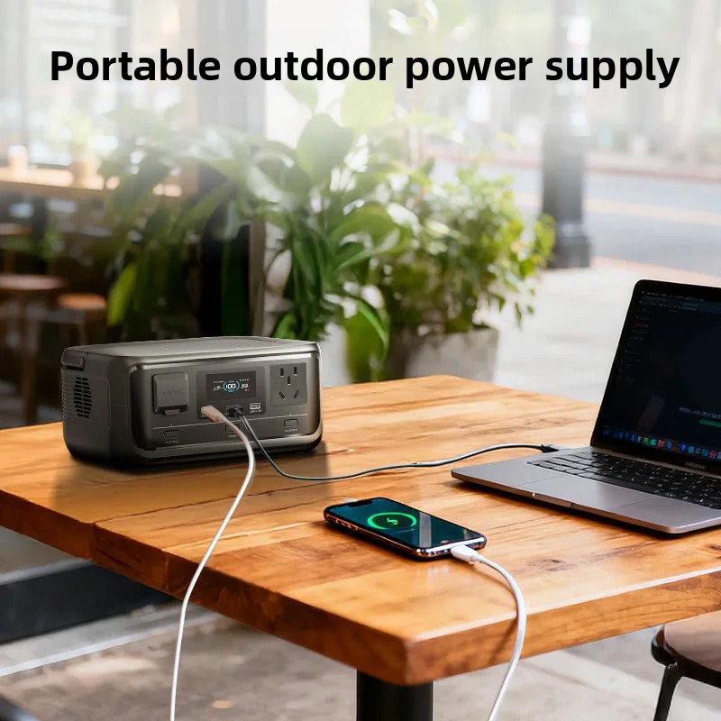 P300 휴대용 파워스테이션, 300W LiFePO4  - Outdoor Power Station 리뷰 및 가격