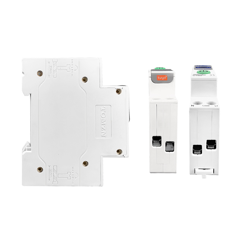 ABDE-TOMZN TOB9S-VAP TUYA Smar - Energy Monitor Meter 리뷰 및 가격