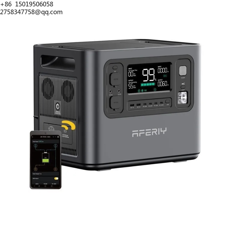 해외 창고 직송 경쟁력 있는 가격 휴대용 가정용 발전소 - Solar Generator 리뷰 및 가격