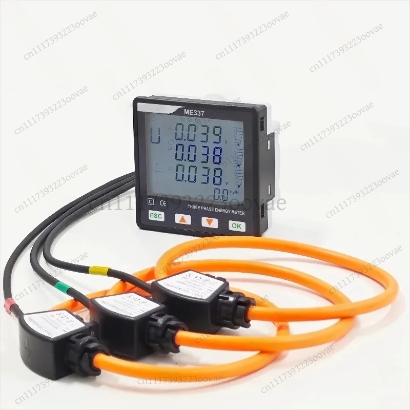LF_Smart 전력 품질 측정기 RS485 로고스키  - Energy Monitor Meter 리뷰 및 가격