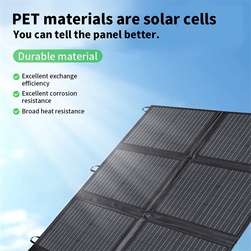 Lvyuan 창고용 IP67 방수 휴대용 접이식 PET - Solar Panel 200W 리뷰 및 가격