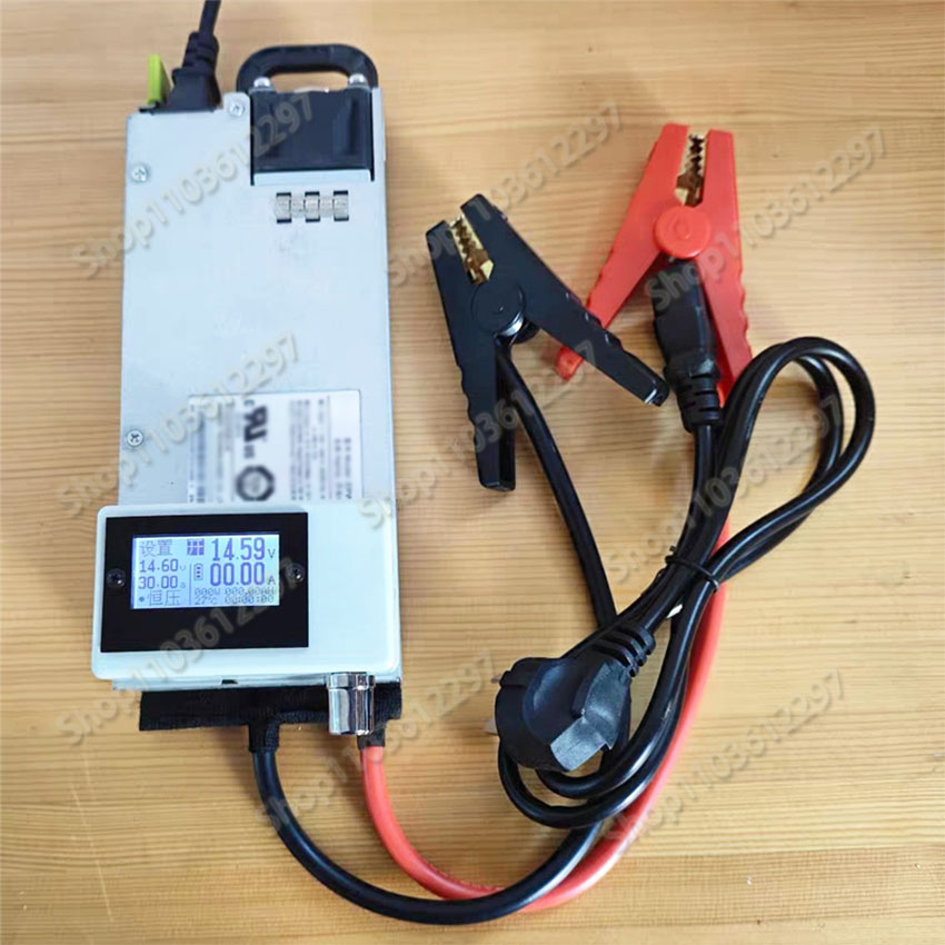 업그레이드된 14.6V750W 고출력 RV 12V 충전 - Lithium Battery 12V 리뷰 및 가격