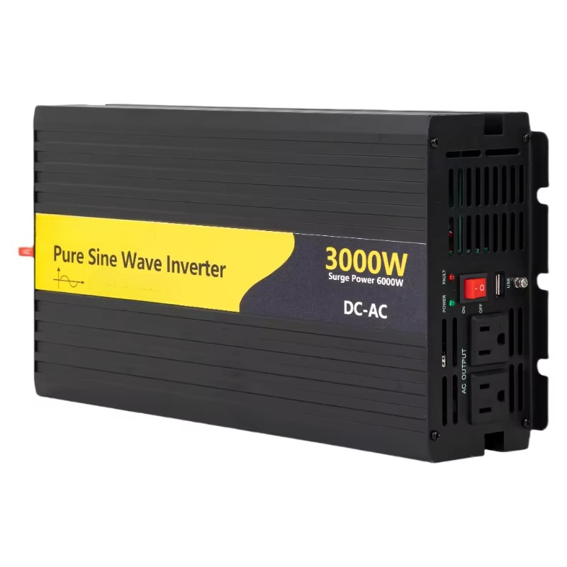 로저 3000W-B 순수 정현파 인버터: 12V/24V - Power Inverter 리뷰 및 가격