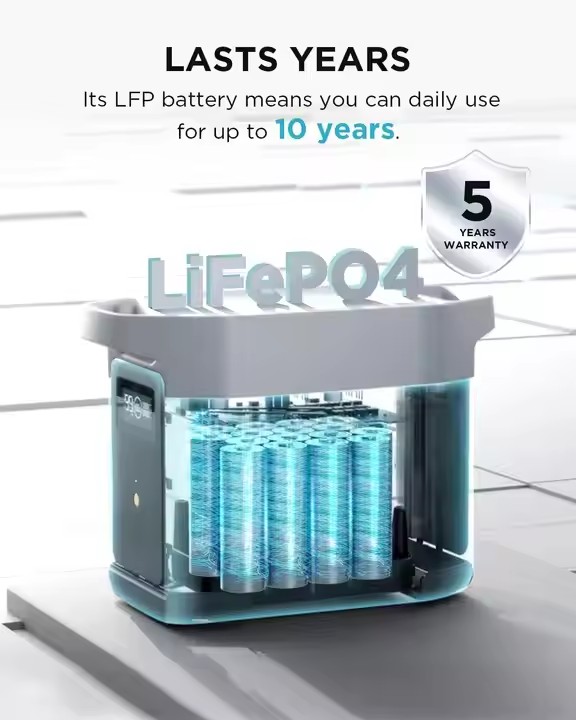 EcoFlow Delta2 휴대용 전력 공급 장치용 추 - Portable Power Station 리뷰 및 가격