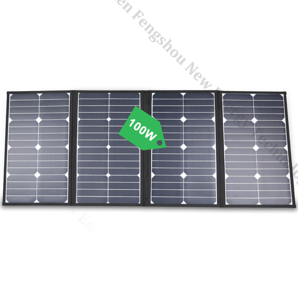 캠핑 RV 태양광 컨트롤러 및 충전 장치용 휴대용 10 - Solar Panel 리뷰 및 가격
