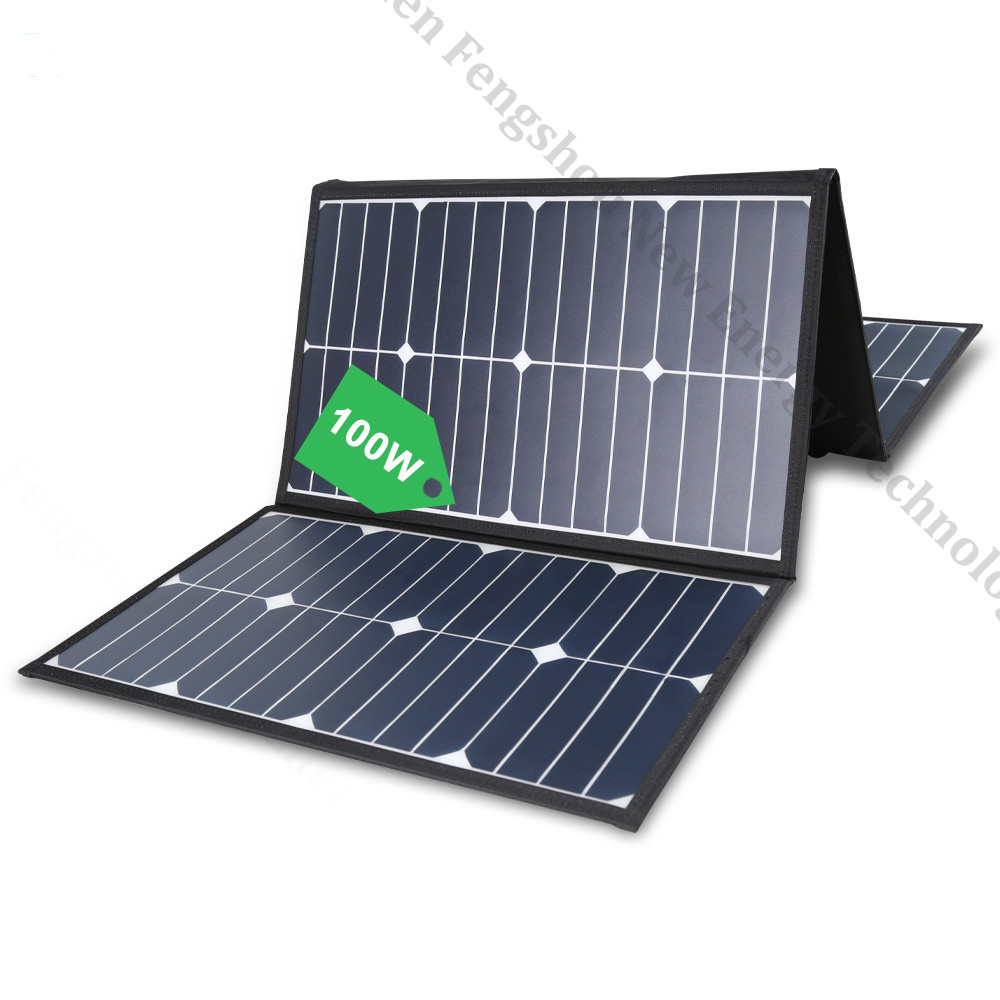 캠핑 RV 태양광 컨트롤러 및 충전 장치용 휴대용 10 - Solar Panel 리뷰 및 가격