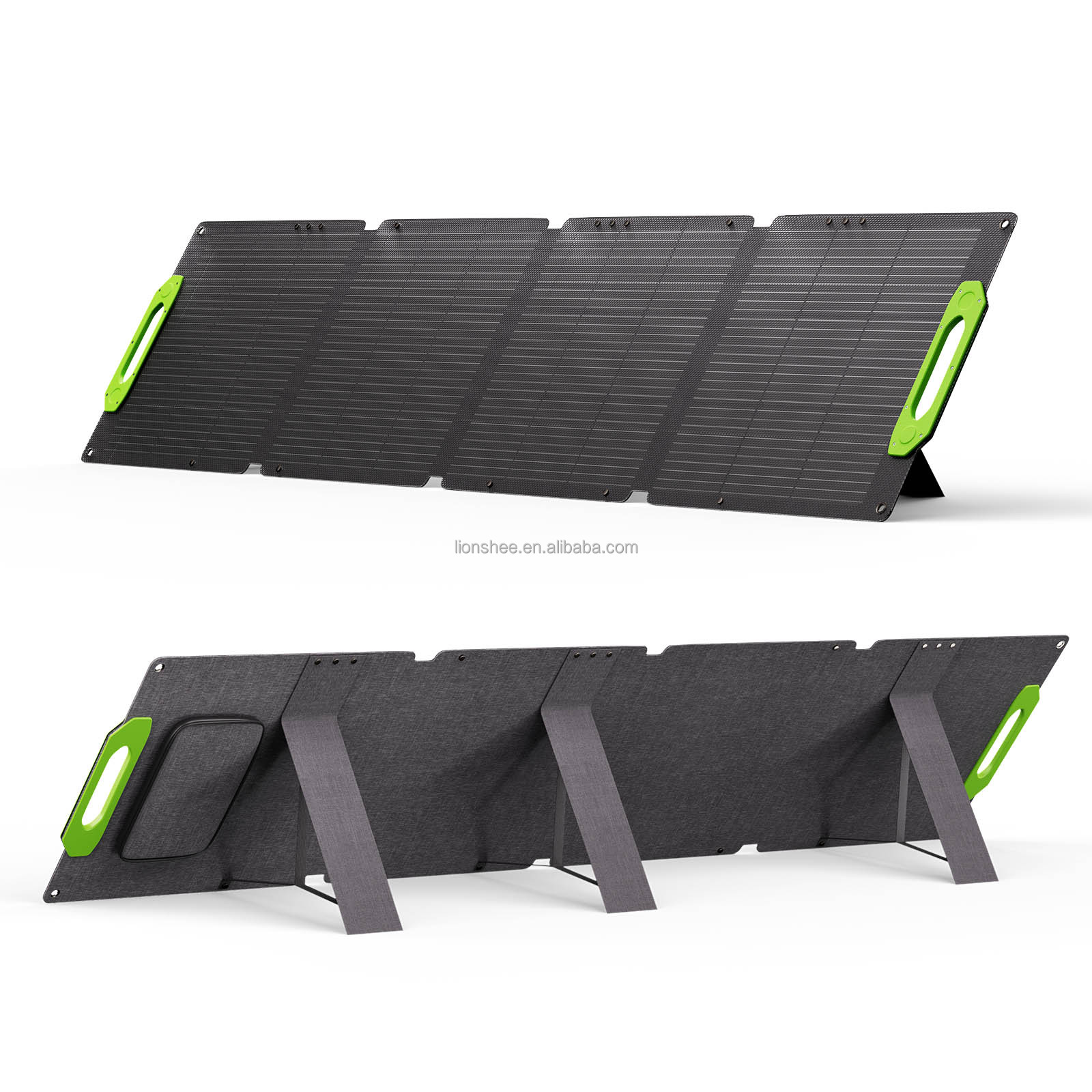 200W 접이식 태양광 패널 |   MONO 144셀  - Solar Panel 200W 리뷰 및 가격