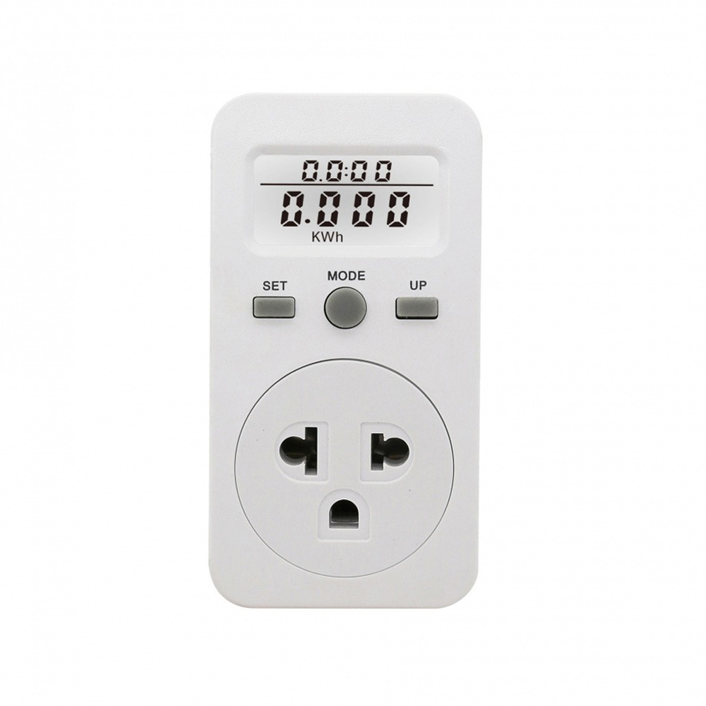 전력계 소켓 스마트 에너지 모니터 계량 소켓 120/2 - Energy Monitor Meter 리뷰 및 가격