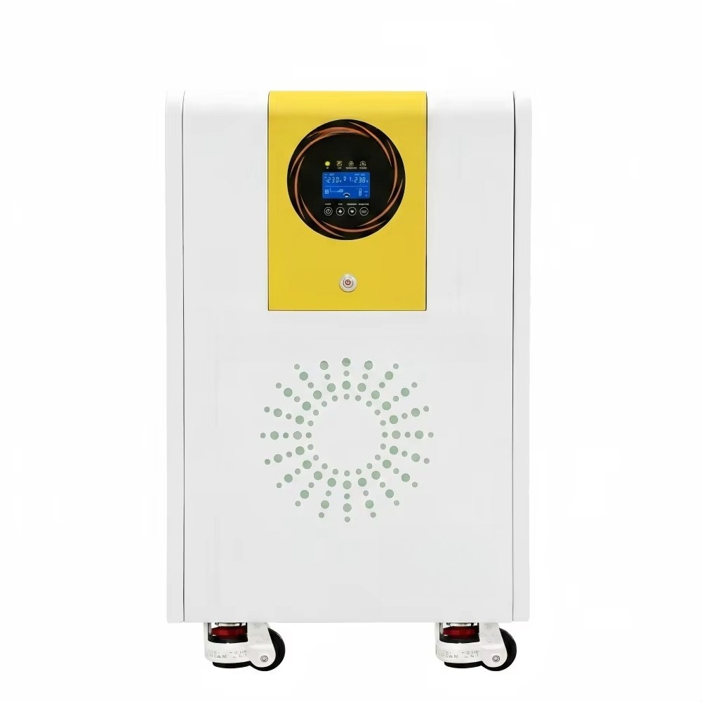 32KWh 올인원 태양광 ESS 10KW 12KW 하이 - Solar Generator 리뷰 및 가격