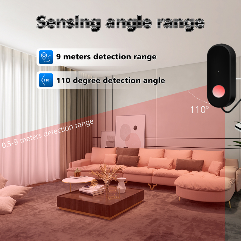 투야 WiFi PIR 모션 센서 인체 감지기 적외선 감 - Energy Monitor Meter 리뷰 및 가격