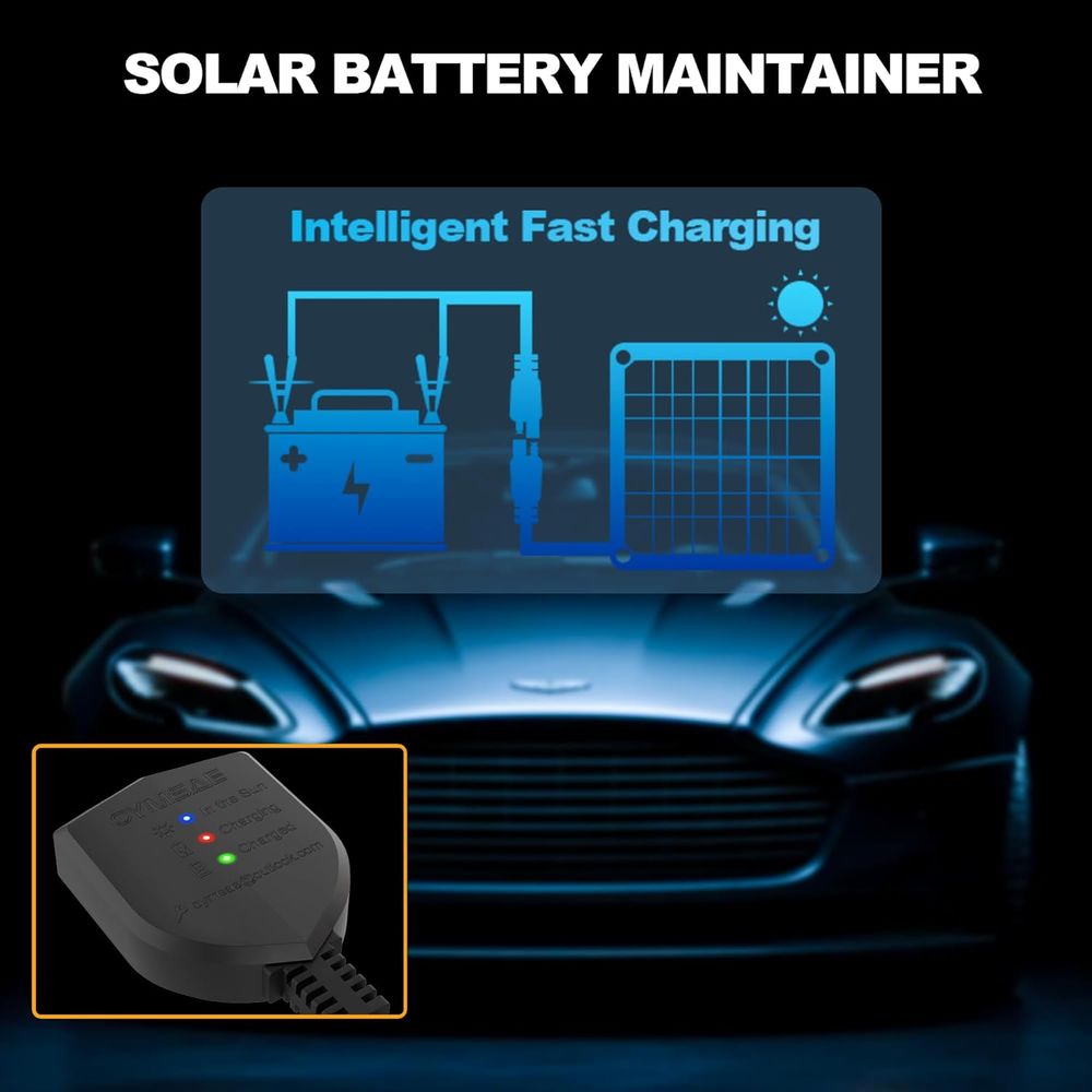 30W 태양광 자동차 배터리 충전기 휴대용 12V 트리 - Solar Panel 리뷰 및 가격