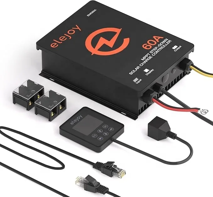 CE 인증을 받은 ELEJOY EMD60A 2700W  - Charge Controller Solar 리뷰 및 가격