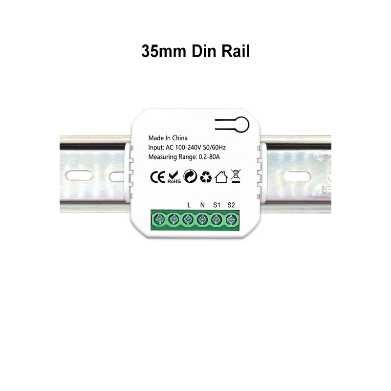 스마트 라이프 지그비 클램프 파워 디지털 미터 에너지  - Energy Monitor Meter 리뷰 및 가격