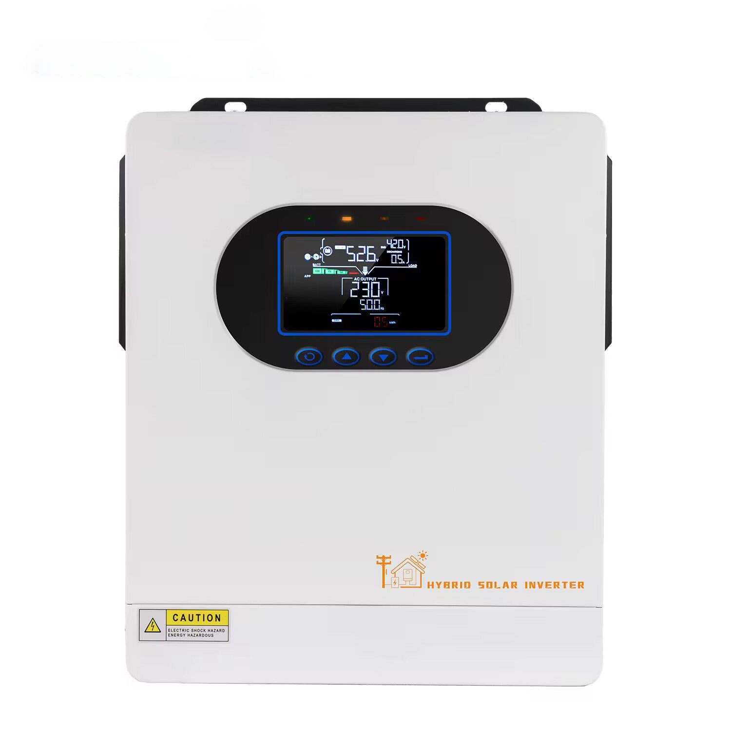 하이브리드 태양광 인버터 6.2KW 48V 단상 WIF - Charge Controller Solar 리뷰 및 가격