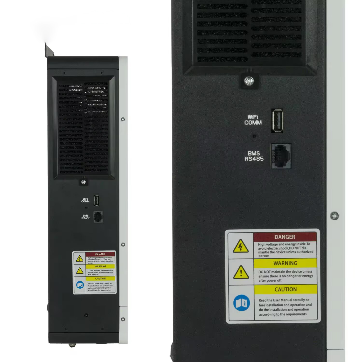 하이브리드 태양광 인버터 6.2KW 48V 단상 WIF - Charge Controller Solar 리뷰 및 가격