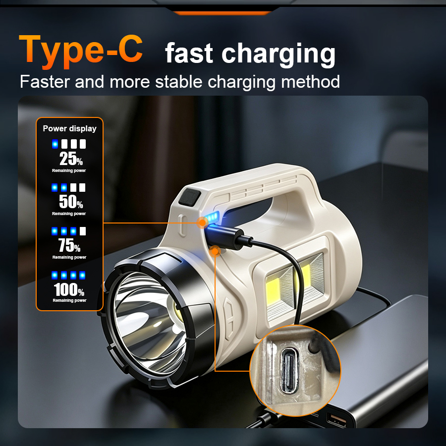 Multiscene 휴대용 LED 토치 태양열 Type - Solar Generator 리뷰 및 가격