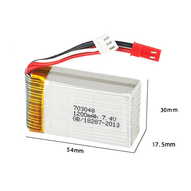 리포 배터리 2S 7.4V 1200mAh 703048  - Lithium Battery 12V 리뷰 및 가격
