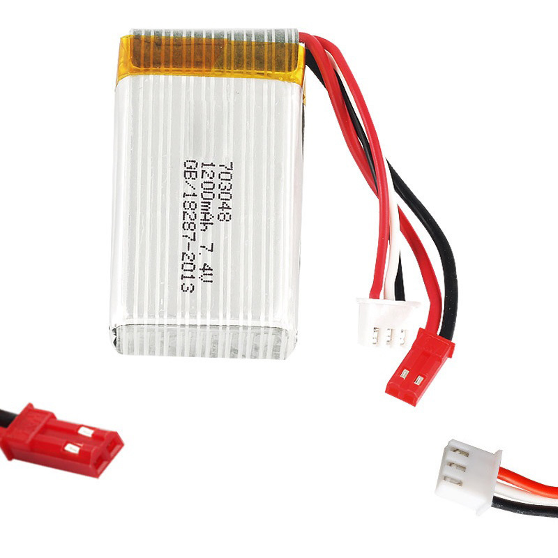 리포 배터리 2S 7.4V 1200mAh 703048  - Lithium Battery 12V 리뷰 및 가격