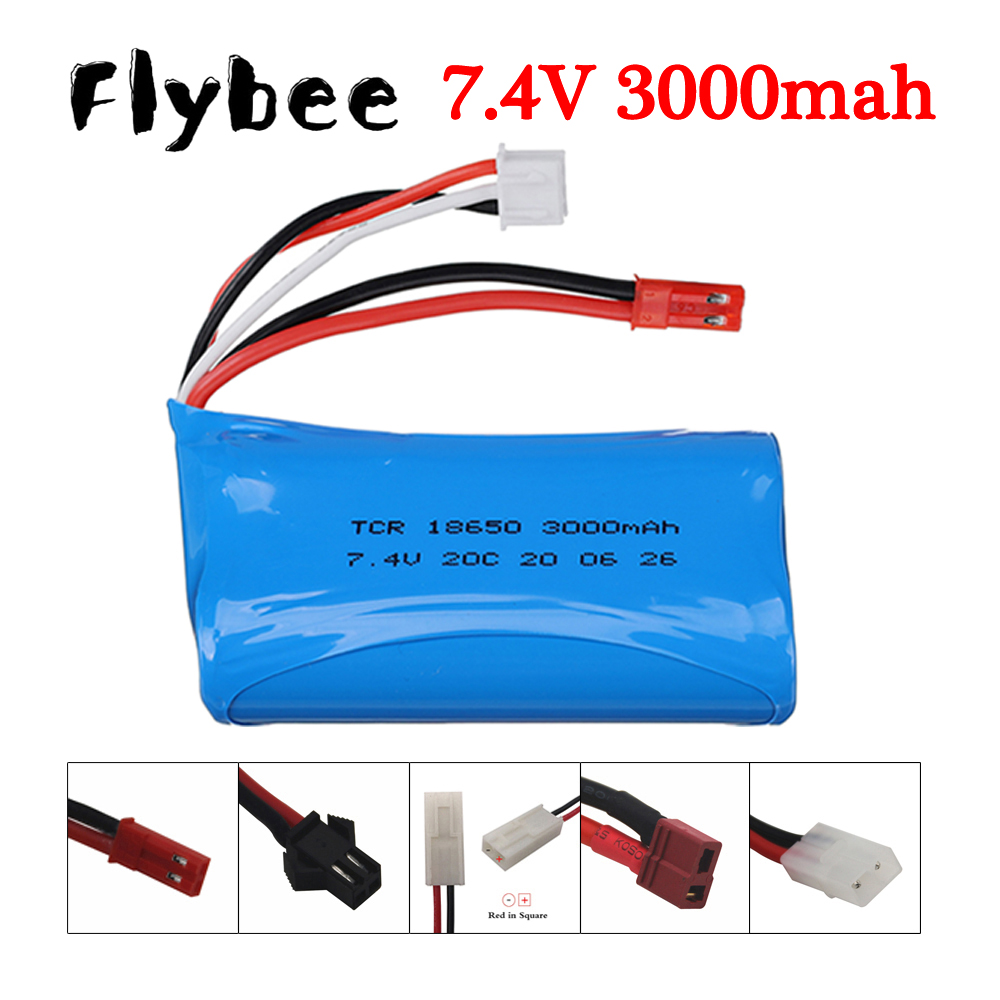 7.4 V 3000 mAh 18650 리튬 이온 배터리 - Lithium Battery 12V 리뷰 및 가격