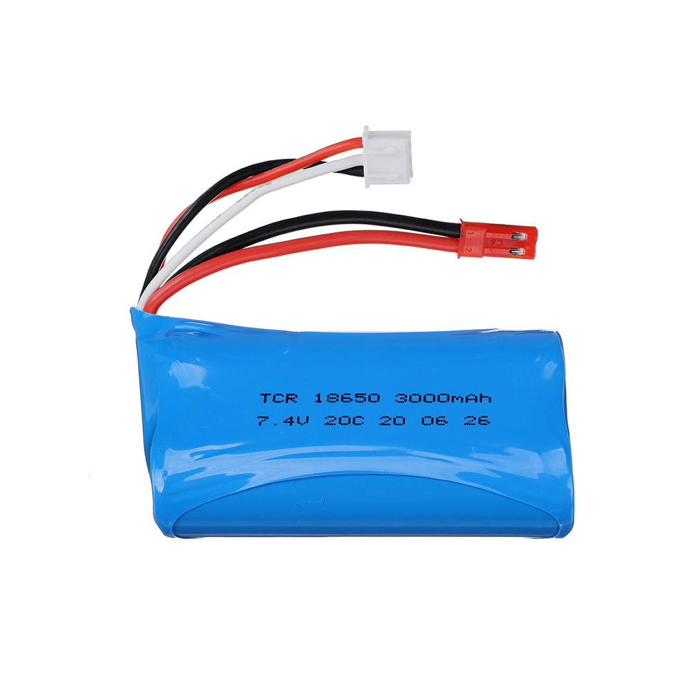 7.4 V 3000 mAh 18650 리튬 이온 배터리 - Lithium Battery 12V 리뷰 및 가격