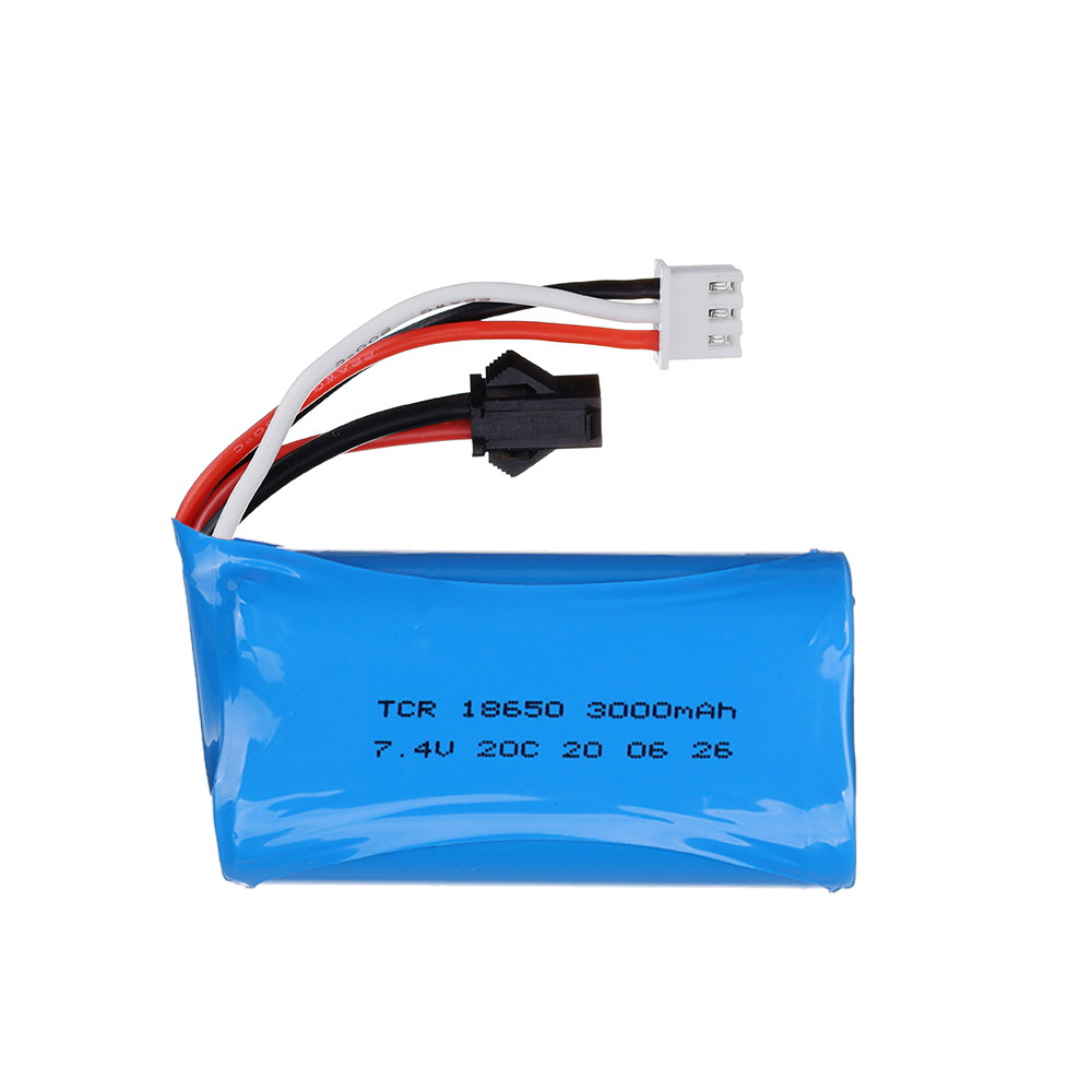 7.4 V 3000 mAh 18650 리튬 이온 배터리 - Lithium Battery 12V 리뷰 및 가격