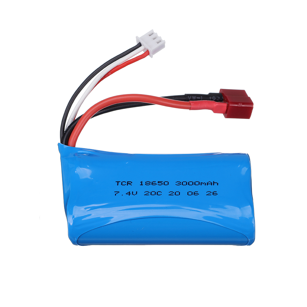 7.4 V 3000 mAh 18650 리튬 이온 배터리 - Lithium Battery 12V 리뷰 및 가격