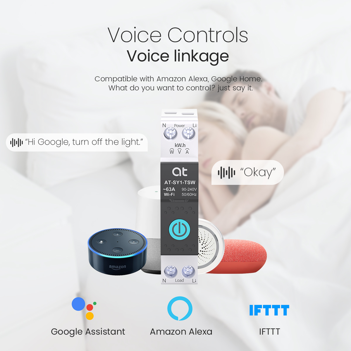 투야 와이파이 회로 차단기 스마트 1P+N 63A MC - Energy Monitor Meter 리뷰 및 가격