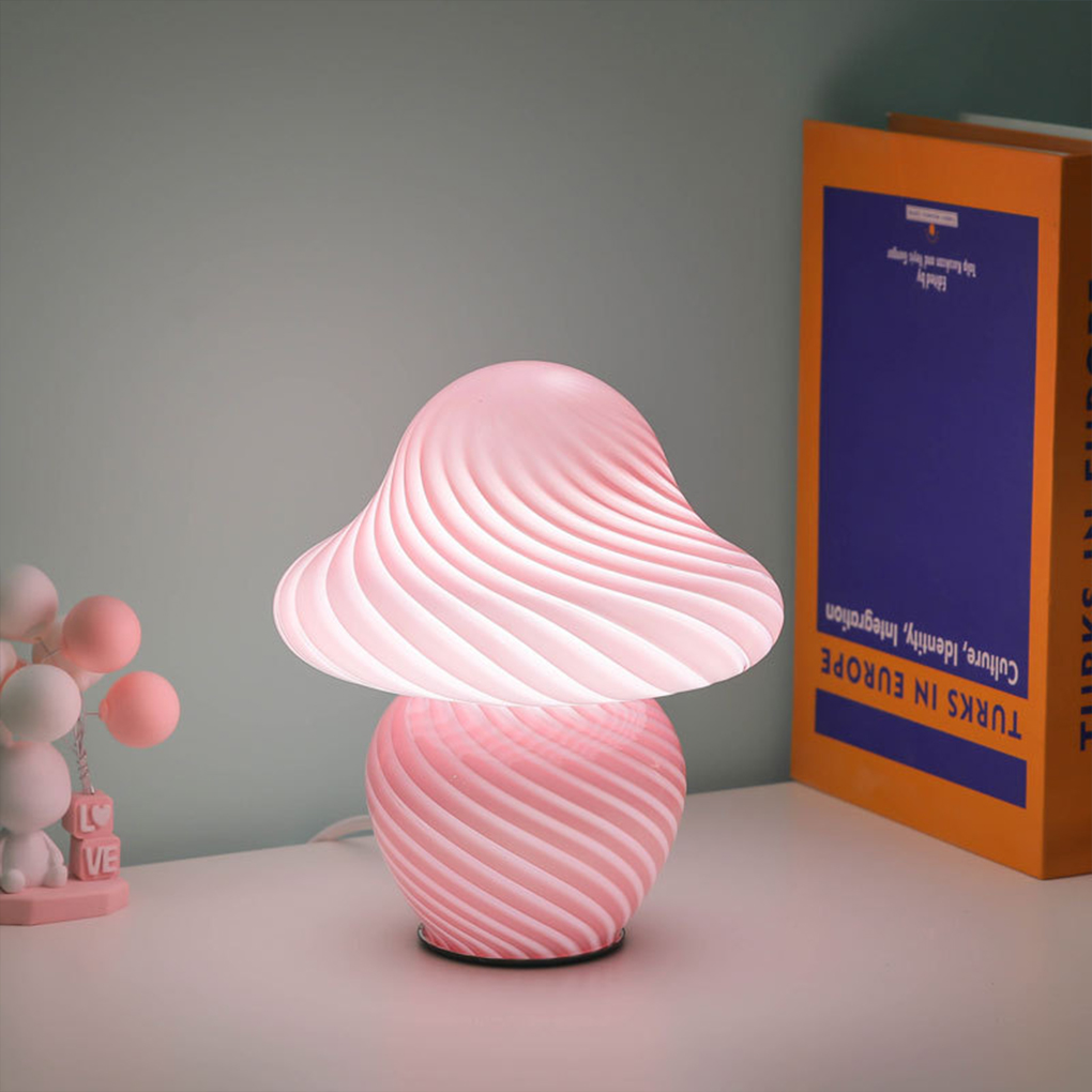 창의적인 디자인의 유리 소재 침실용 협탁 램프, 인체에 - Solar Lamp 리뷰 및 가격