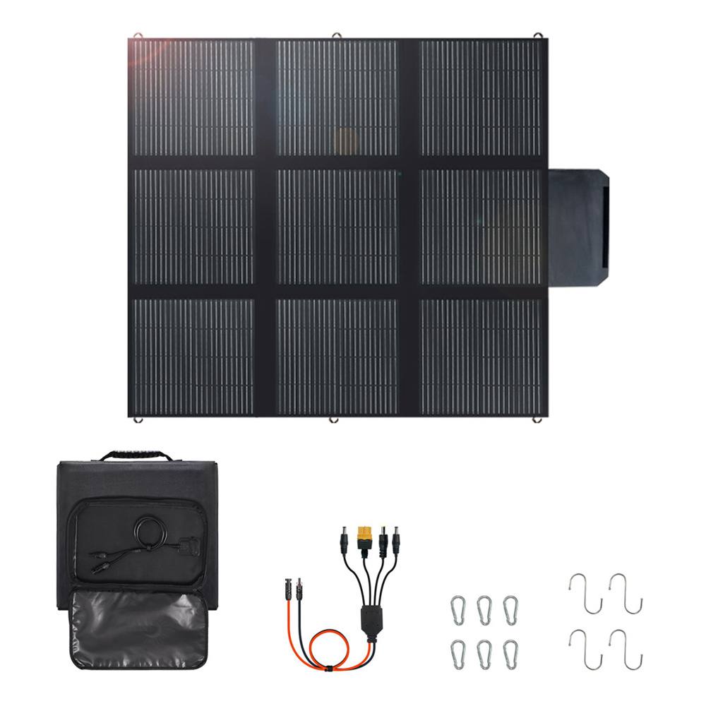 300W 12V 모노 휴대용 배터리 충전 태양광 패널  - Solar Panel 리뷰 및 가격