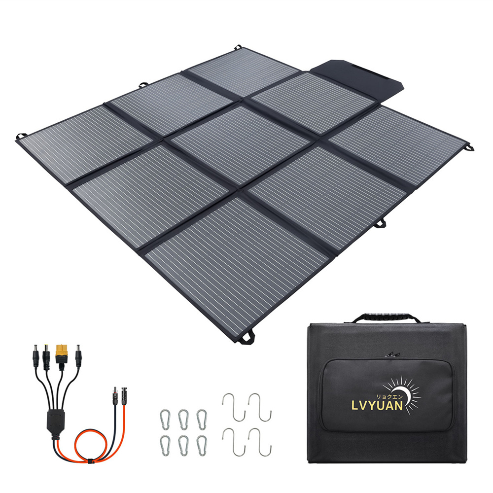 300W 12V 모노 휴대용 배터리 충전 태양광 패널  - Solar Panel 리뷰 및 가격