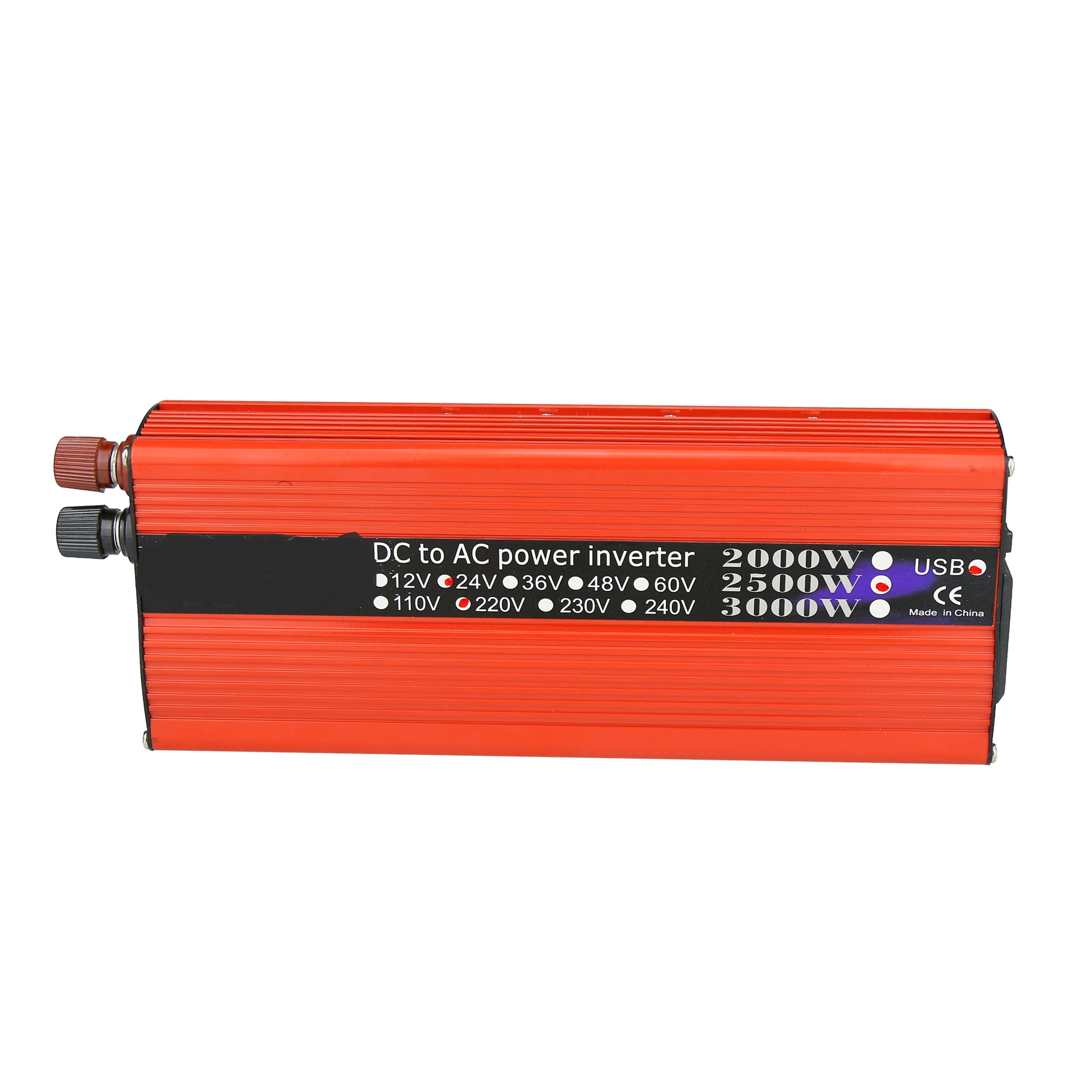 3000W 인버터 자동차 인버터 듀얼 USB 전력 변환 - Power Inverter 리뷰 및 가격