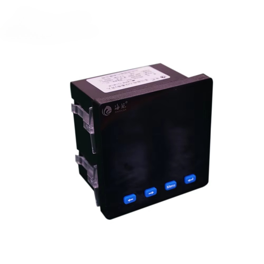 디지털 패널 다기능 AC 에너지 모니터 전력 분석기 삼 - Energy Monitor Meter 리뷰 및 가격