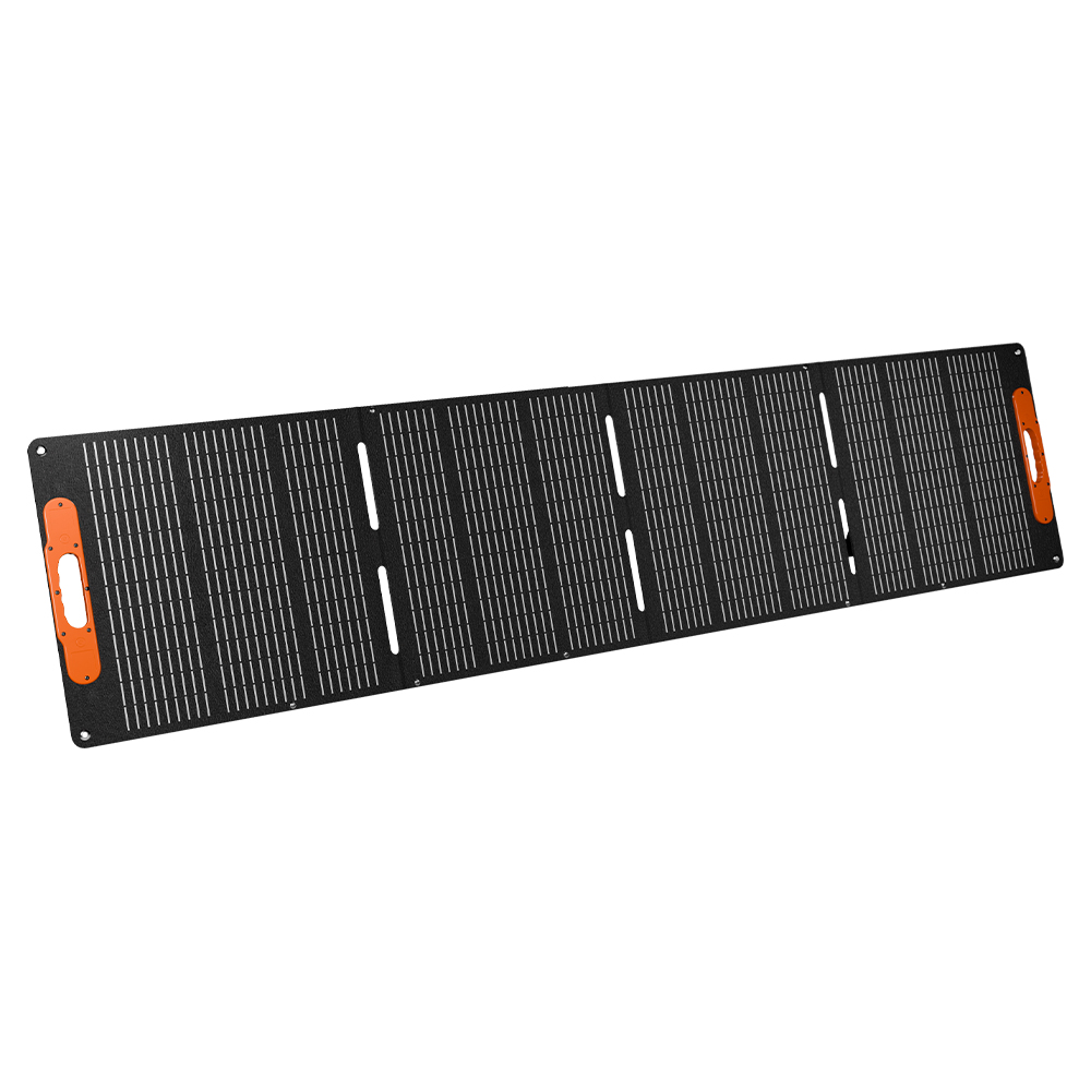 휴대용 태양광 발전소, 200W 접이식 태양광 충전 패 - Solar Panel 200W 리뷰 및 가격