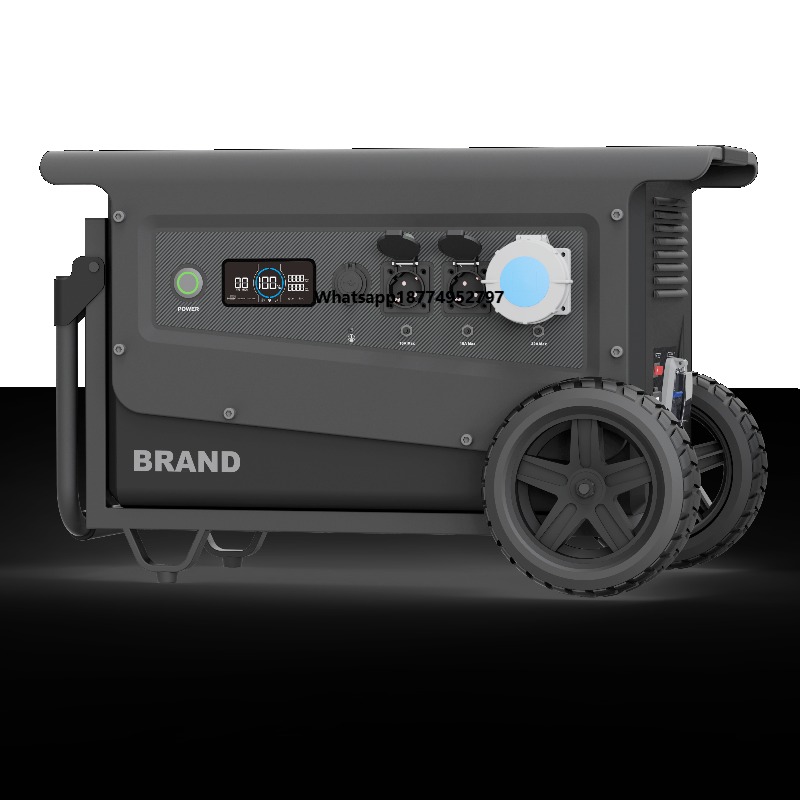 휴대용 파워스테이션 5040WH 5000W LiFePO - Power Inverter 리뷰 및 가격