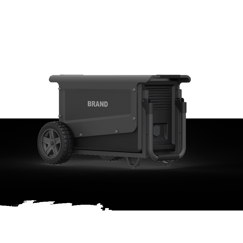 휴대용 파워스테이션 5040WH 5000W LiFePO - Power Inverter 리뷰 및 가격