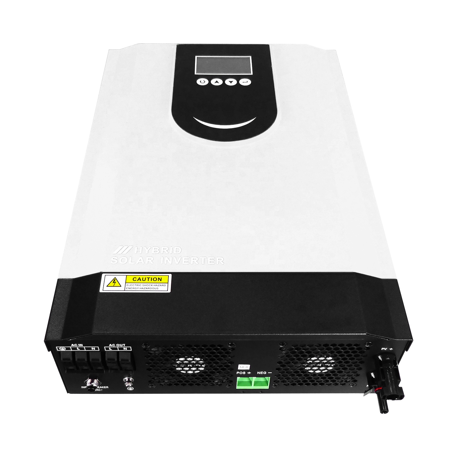 하이브리드 태양광 인버터 6.2kw 순수 사인파 MPP - Charge Controller Solar 리뷰 및 가격