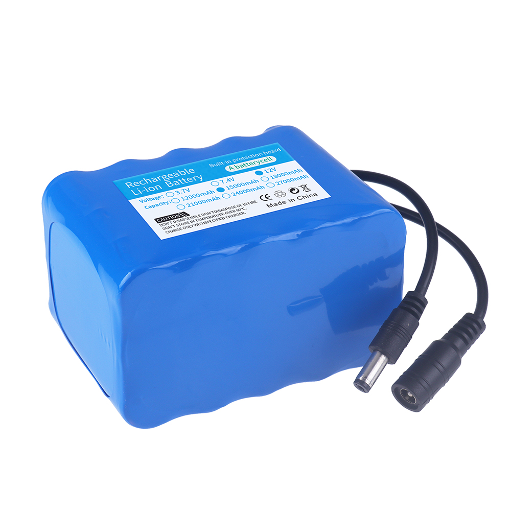 낚시용 배터리 12v 3S5P 15Ah 휴대용 12V  - Lithium Battery 12V 리뷰 및 가격