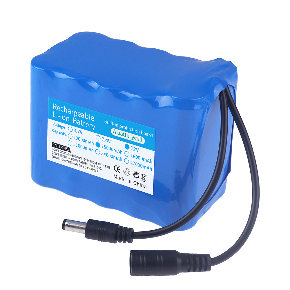 낚시용 배터리 12v 3S5P 15Ah 휴대용 12V  - Lithium Battery 12V 리뷰 및 가격