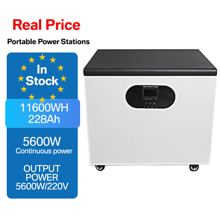캠핑카 RV용 태양광 발전기 AC 충전 에너지 저장 2 - Solar Generator 리뷰 및 가격