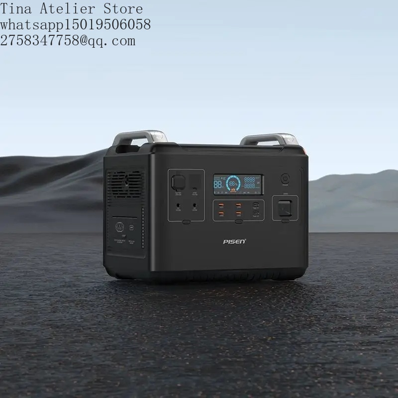 SOLIX C1000 Gen 2 2000W 피크 300 - Solar Generator 리뷰 및 가격
